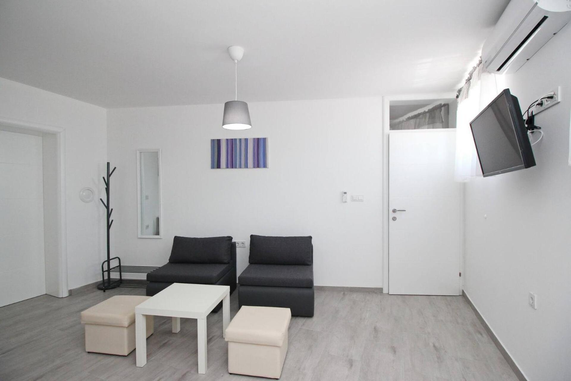 House Lavanda - Kricin, Underground Level Apartment 巴斯卡 外观 照片