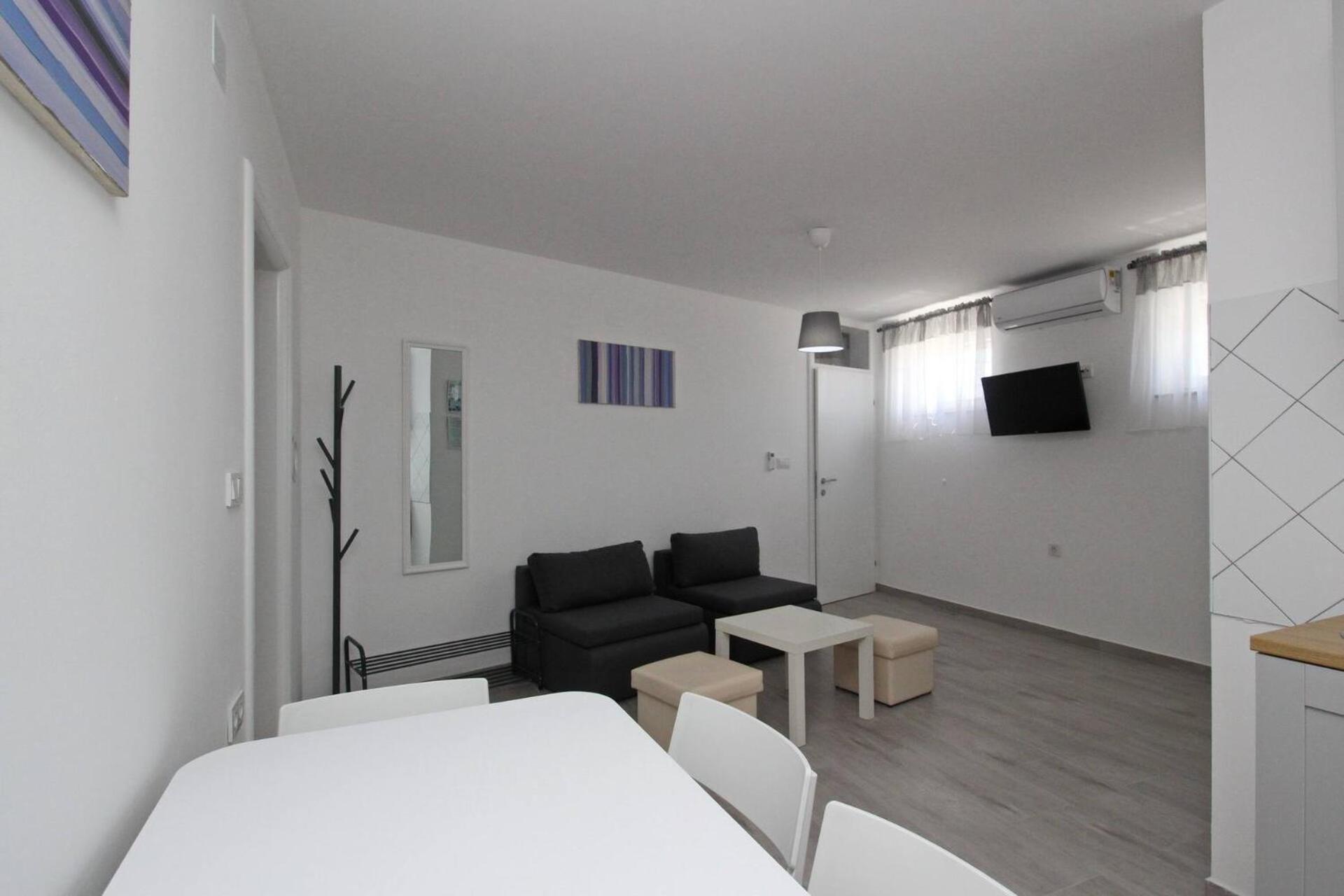 House Lavanda - Kricin, Underground Level Apartment 巴斯卡 外观 照片