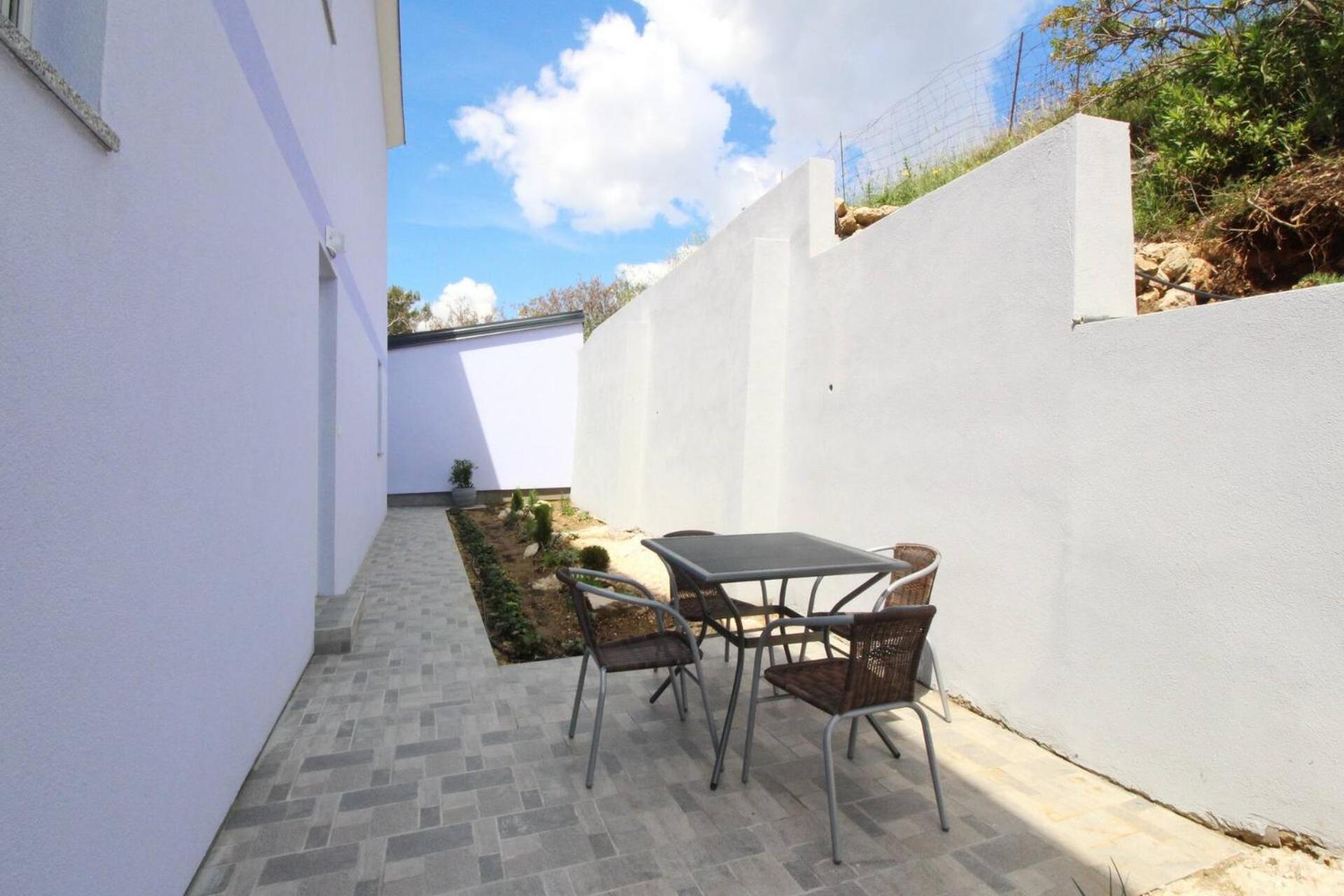 House Lavanda - Kricin, Underground Level Apartment 巴斯卡 外观 照片